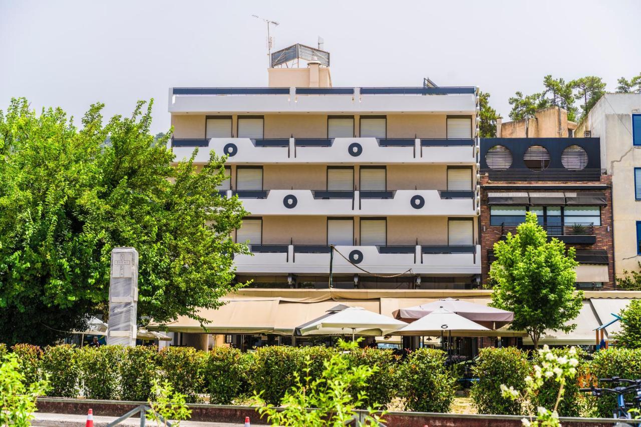 Jolly Hotel Ігумениця Екстер'єр фото