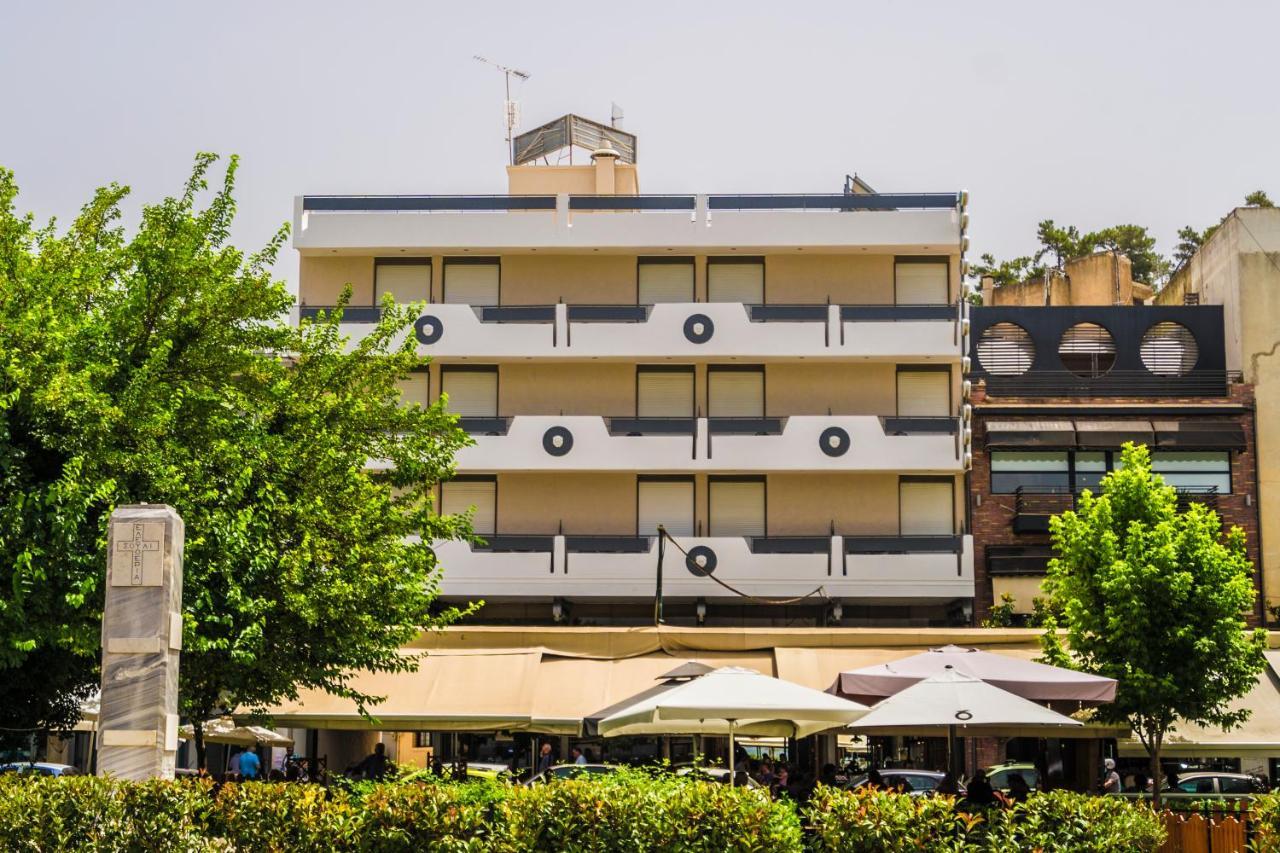Jolly Hotel Ігумениця Екстер'єр фото