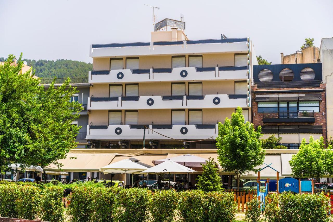 Jolly Hotel Ігумениця Екстер'єр фото
