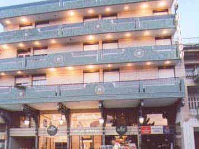 Jolly Hotel Ігумениця Екстер'єр фото