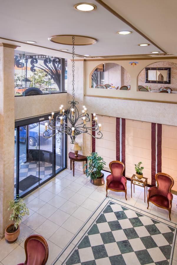 Jolly Hotel Ігумениця Екстер'єр фото